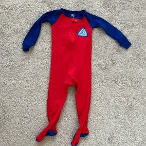Daddy’s Space Explorer Pajamas